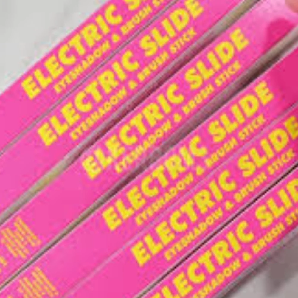 Lime Crime Electric Slide Eyeshadow & Brush - Whatever